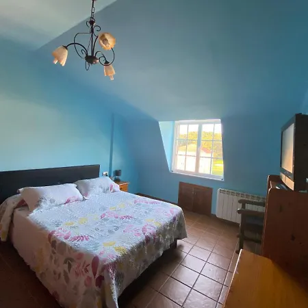 Villa Casa Beirada Monte Y Playa à Carnota Extérieur photo