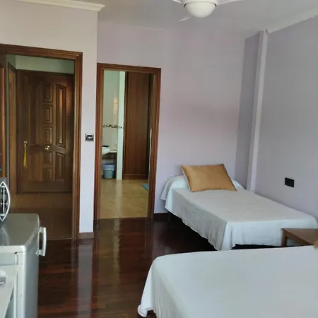 Villa Casa Beirada Monte Y Playa à Carnota Extérieur photo
