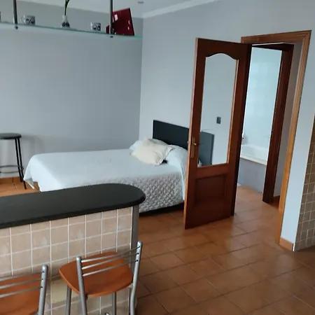 Villa Casa Beirada Monte Y Playa à Carnota Extérieur photo