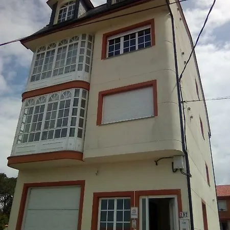 Villa Casa Beirada Monte Y Playa à Carnota Extérieur photo