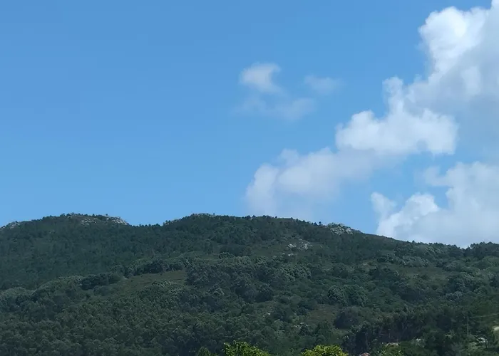 Casa Beirada Monte Y Playa