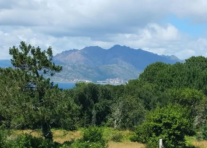 Casa Beirada Monte Y Playa