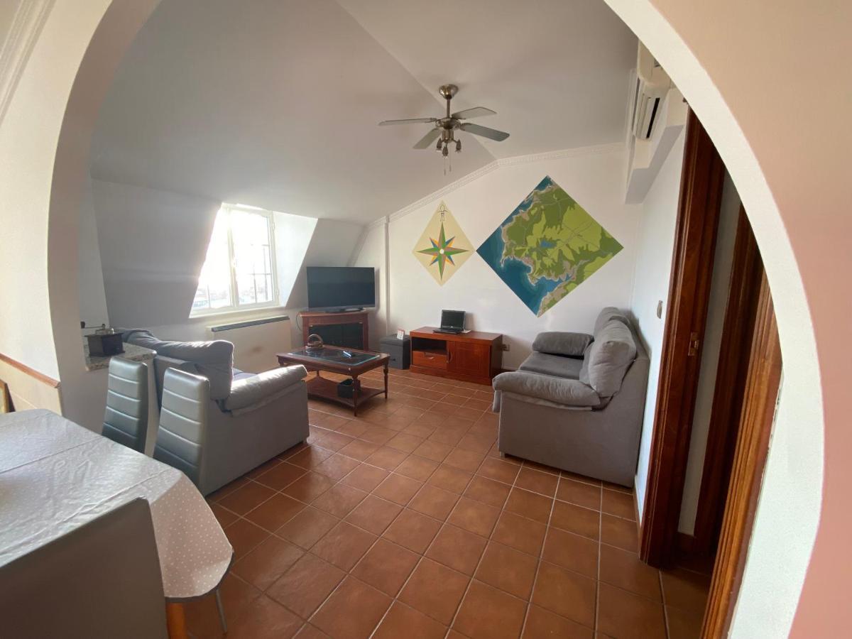 Hébergement de vacances Casa Beirada Monte Y Playa *