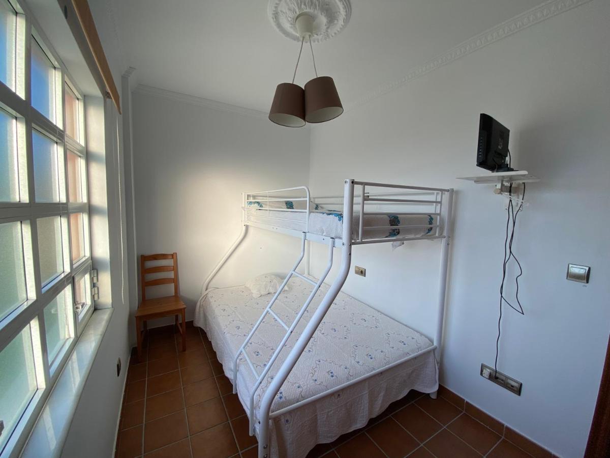 Hébergement de vacances Casa Beirada Monte Y Playa