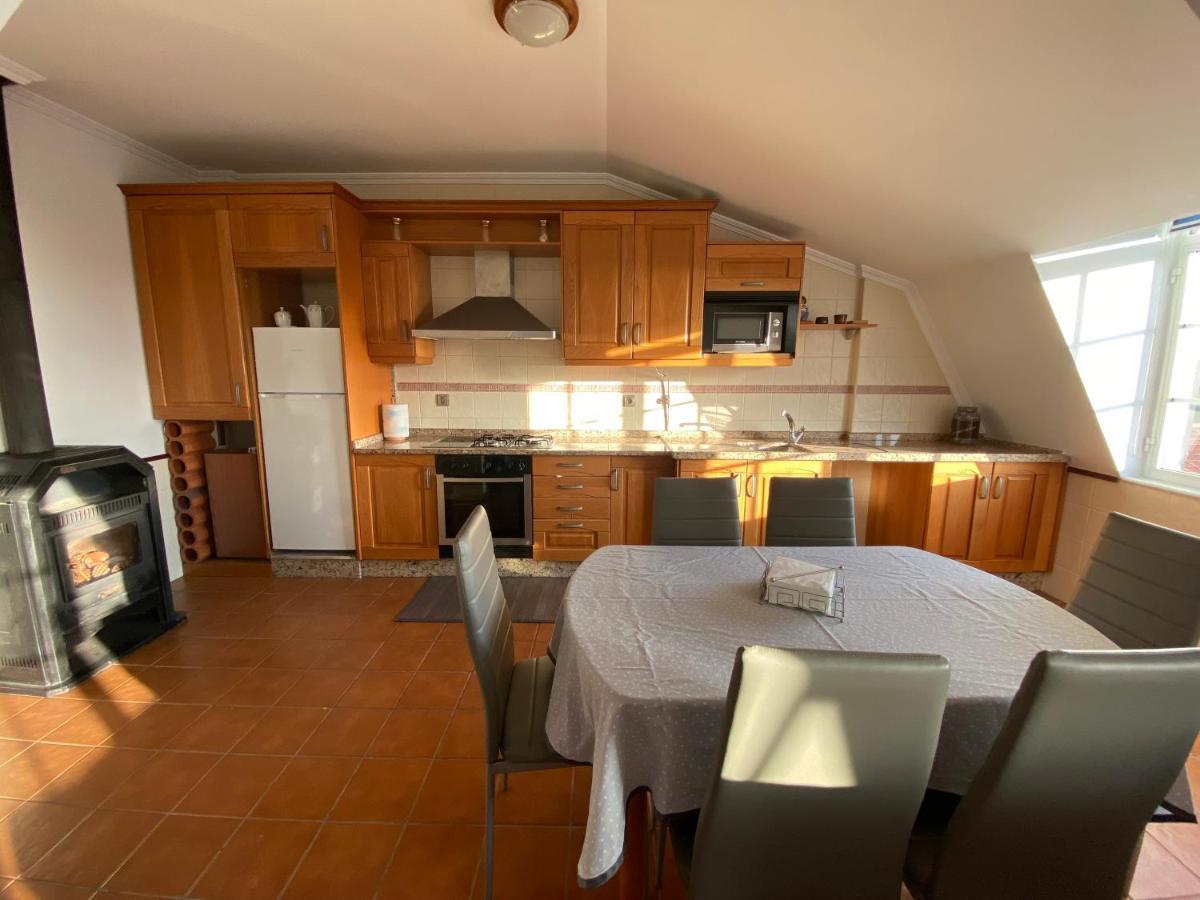 Casa Beirada Monte Y Playa Hébergement de vacances Carnota