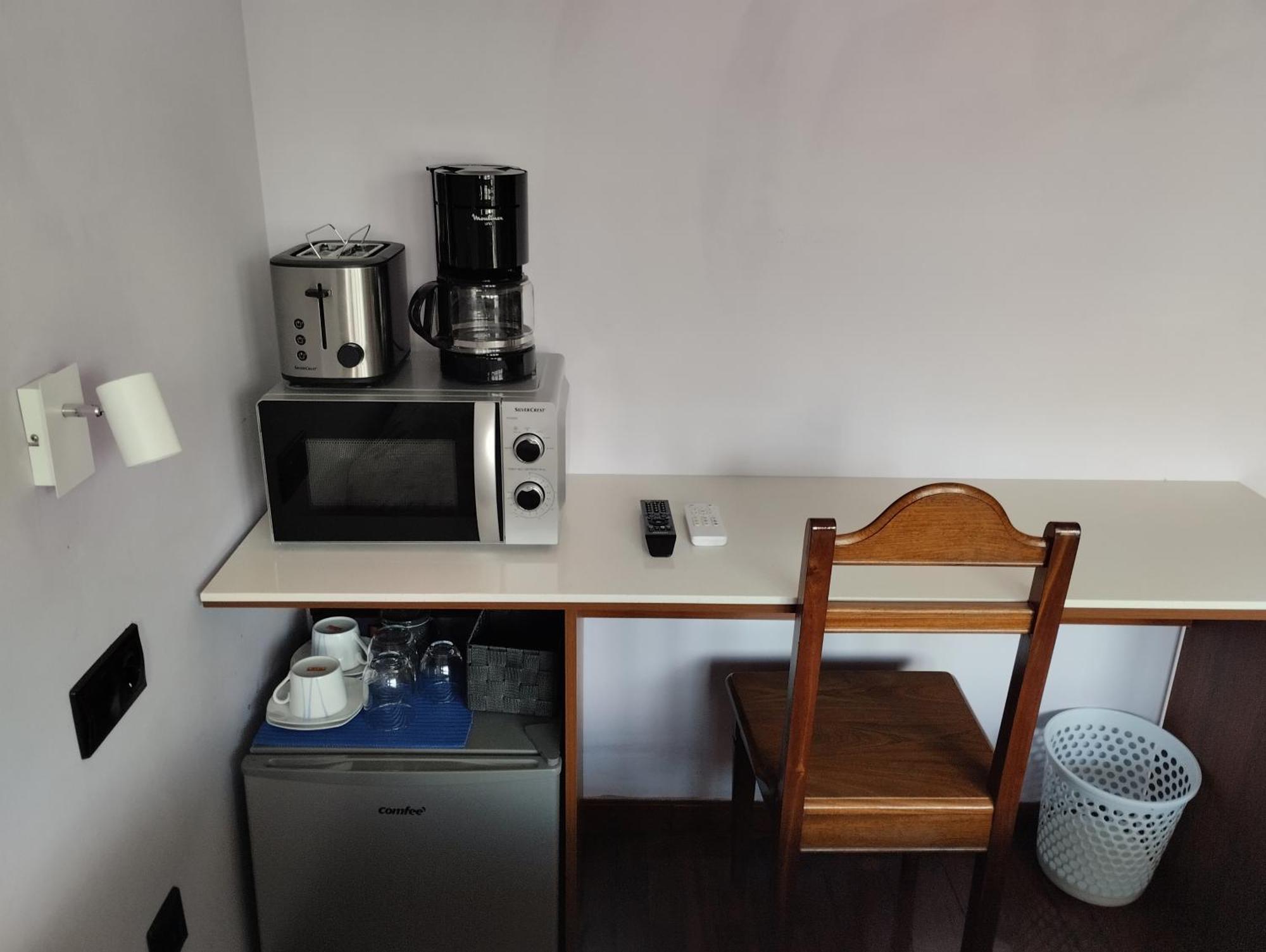Hébergement de vacances Casa Beirada Monte Y Playa *