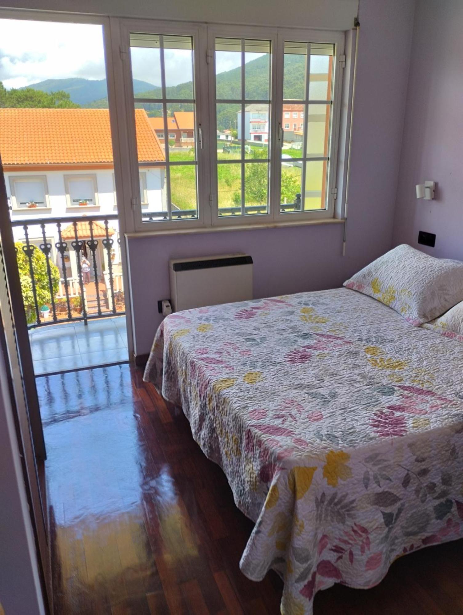 Casa Beirada Monte Y Playa Carnota