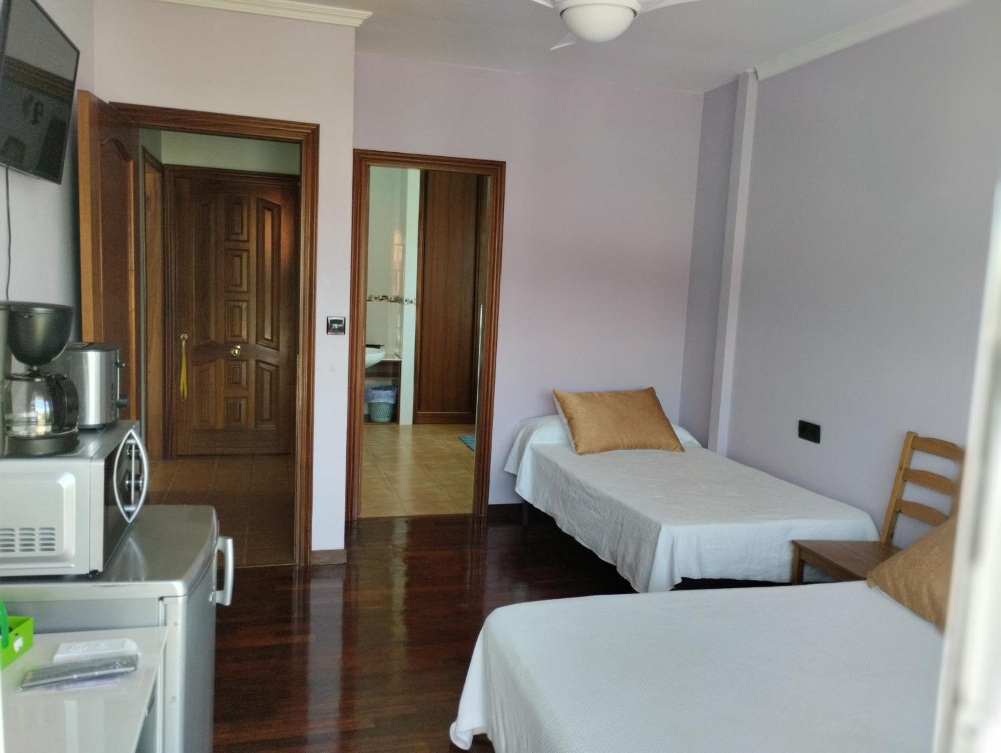 Hébergement de vacances Casa Beirada Monte Y Playa