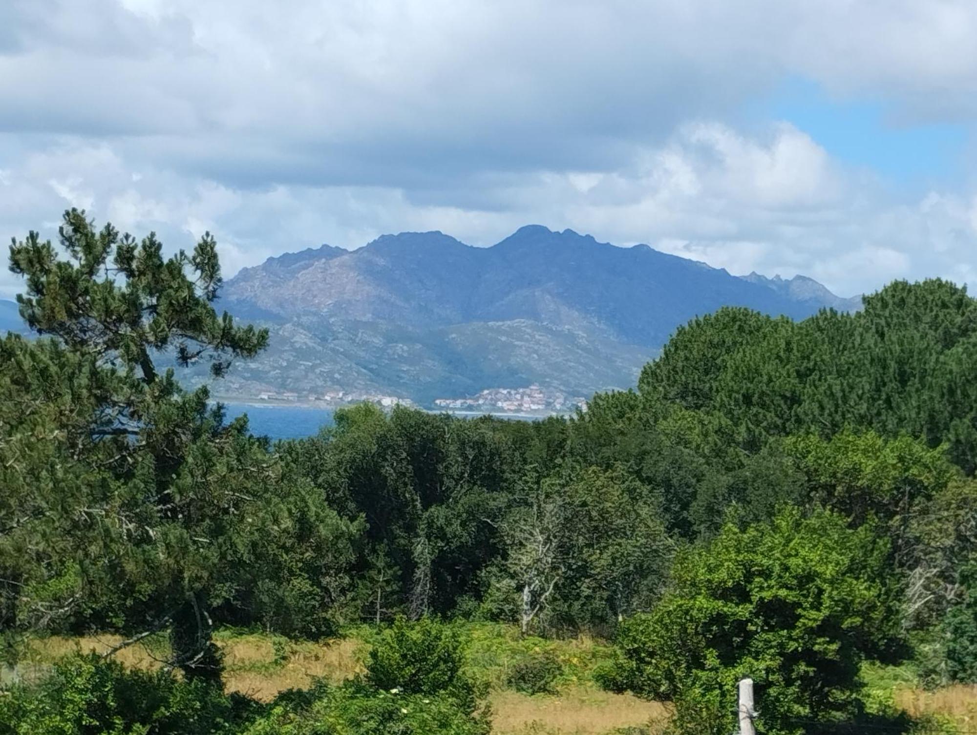Casa Beirada Monte Y Playa Vakantiehuis Carnota