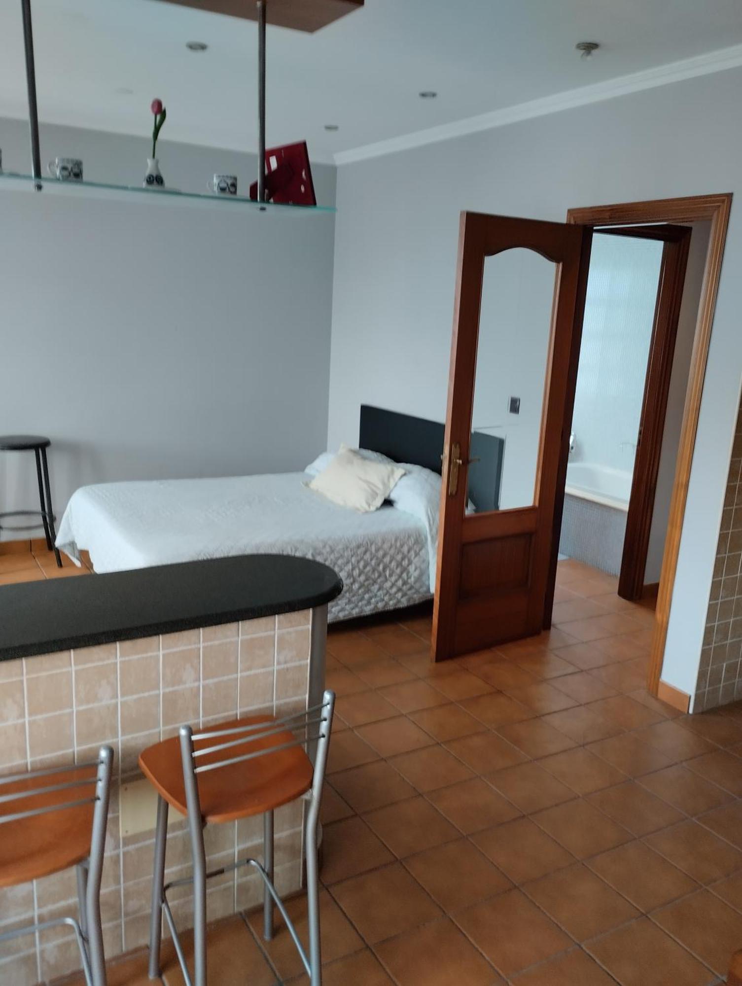Casa Beirada Monte Y Playa Carnota