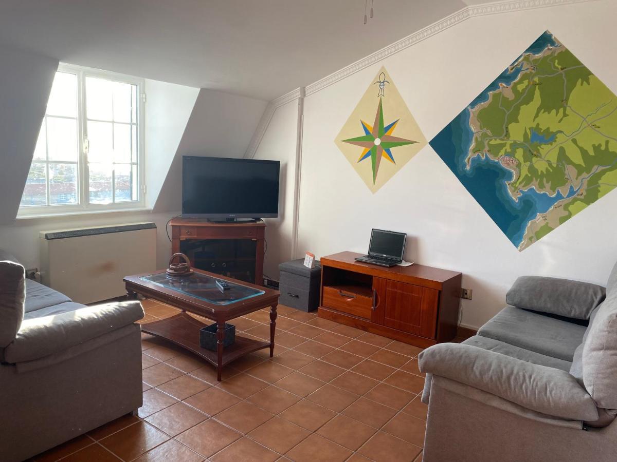 Casa Beirada Monte Y Playa Carnota