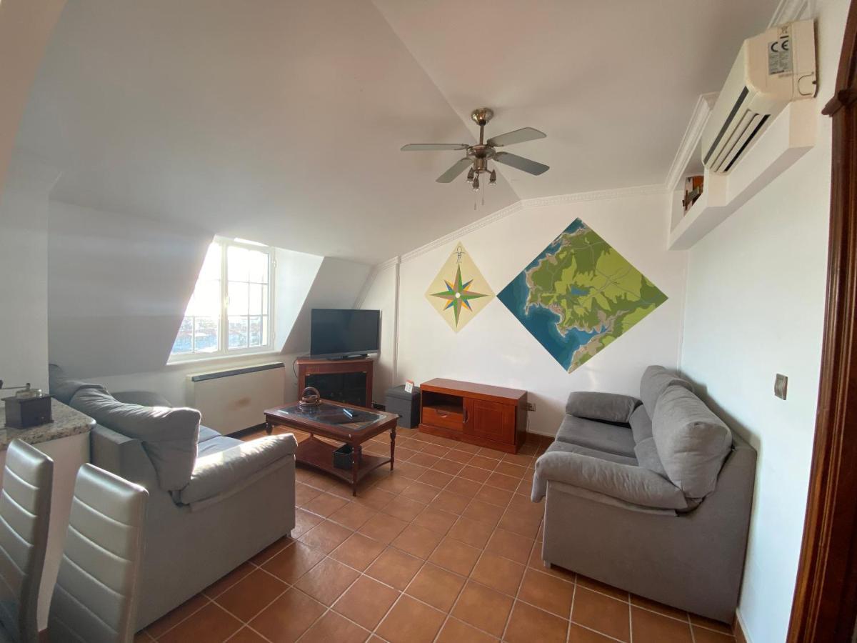 Casa Beirada Monte Y Playa