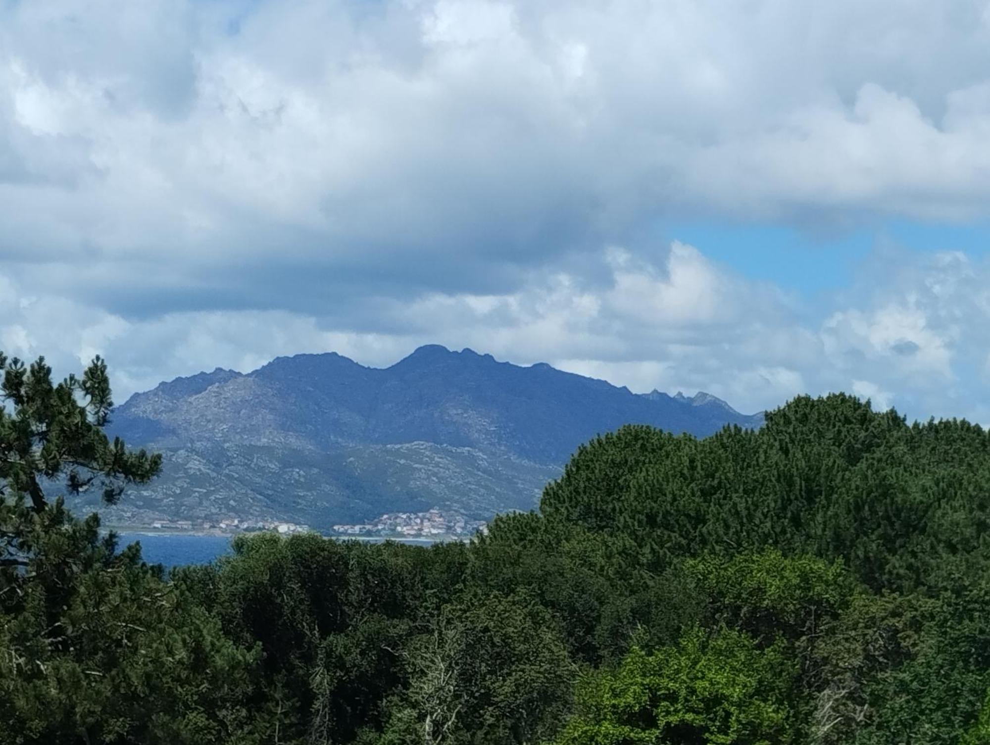 Casa Beirada Monte Y Playa Vakantiehuis