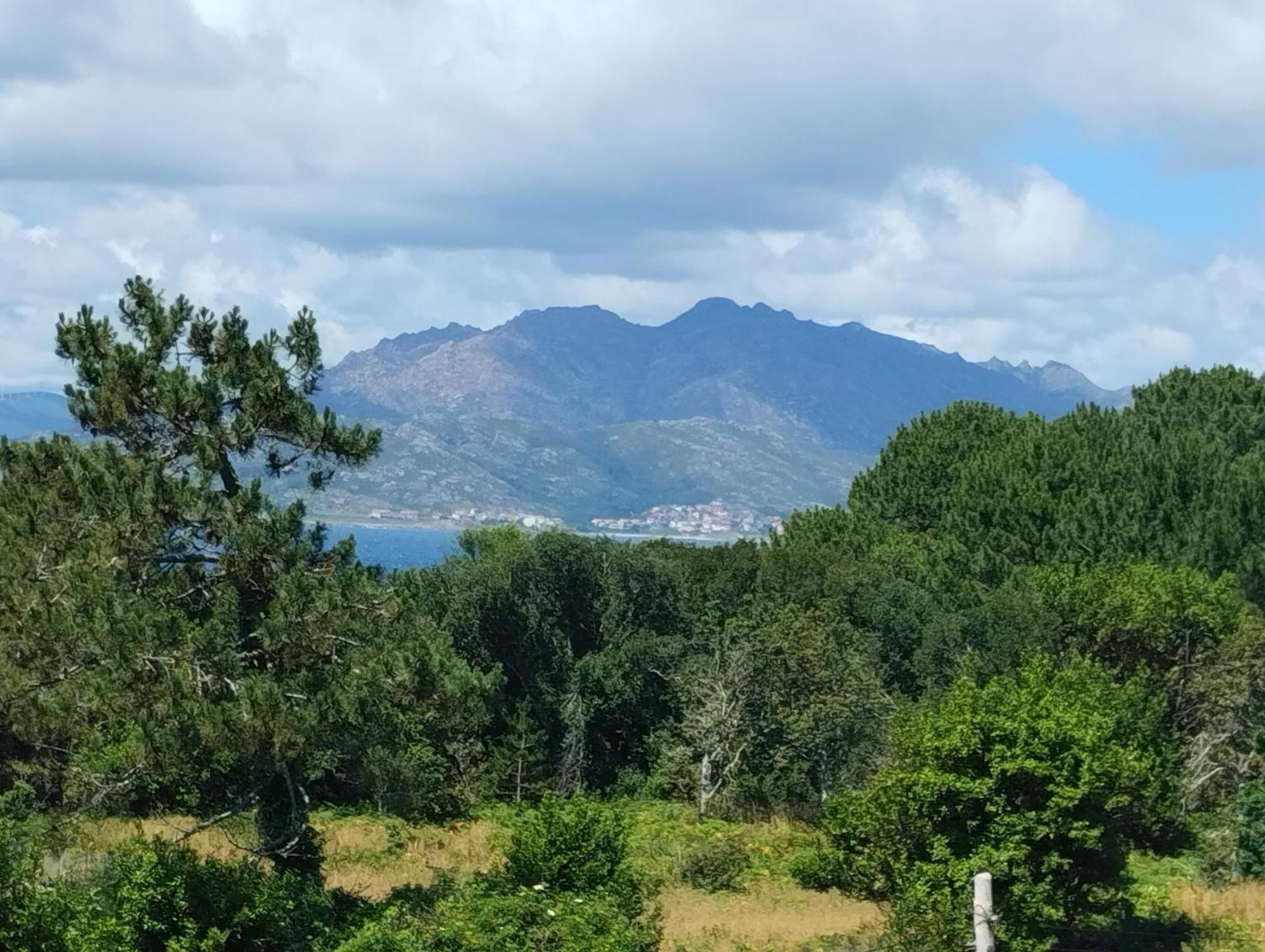 Casa Beirada Monte Y Playa Vakantiehuis