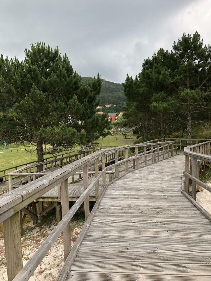 Casa Beirada Monte Y Playa Carnota